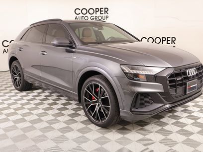 Used 2020 Audi Q8 Premium Plus