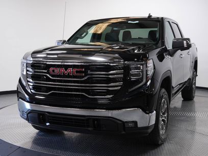 New 2026 GMC Sierra 1500 SLT