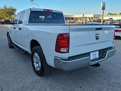 Used 2018 RAM 1500 Tradesman w/ Popular Equipment Group RWD image 5
