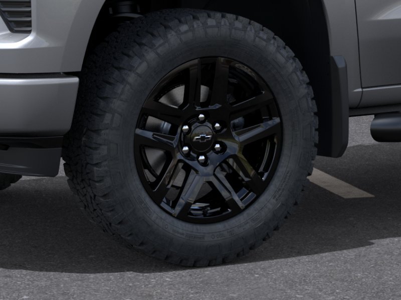 New 2026 Chevrolet Silverado 1500 RST w/ Convenience Package II AWD/4WD image 9