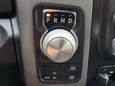 Used 2018 RAM 1500 Rebel w/ Luxury Group AWD/4WD image 23