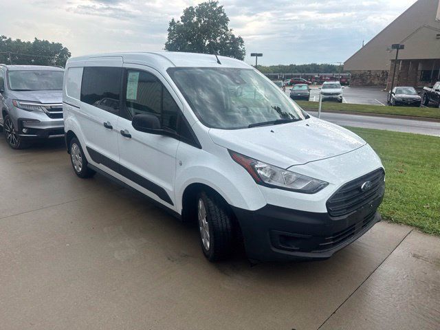 Used 2021 Ford Transit Connect XL FWD image 4