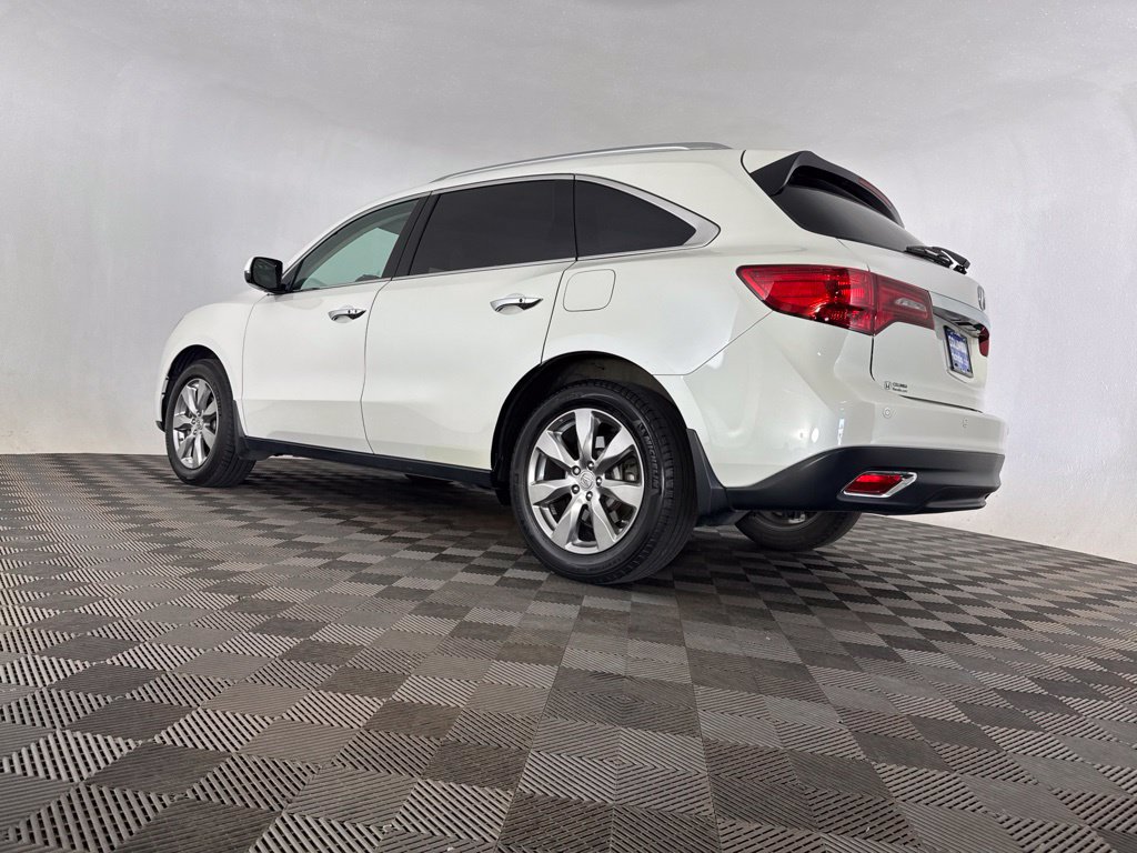 Used 2016 Acura MDX SH-AWD image 11
