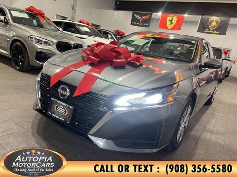 Used 2023 Nissan Altima 2.5 S image 25