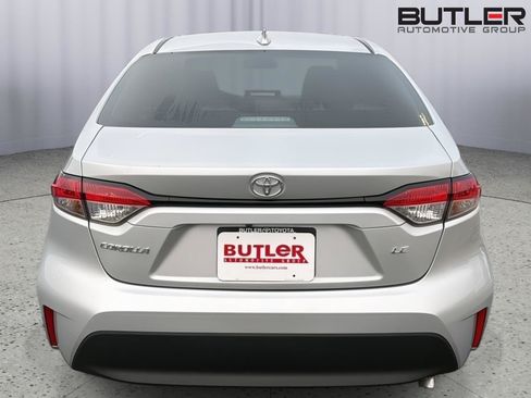 New 2026 Toyota Corolla LE FWD image 5