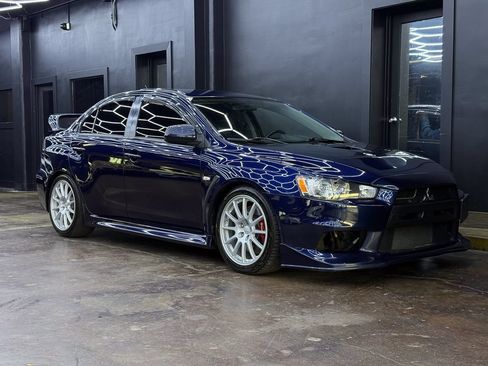 Used 2014 Mitsubishi Lancer Evolution GSR AWD/4WD image 11