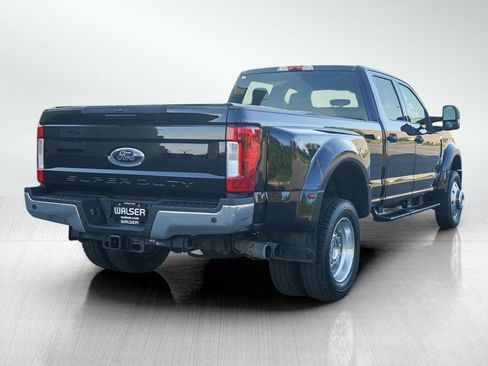 Used 2018 Ford F450 XLT w/ XLT Value Package AWD/4WD image 5