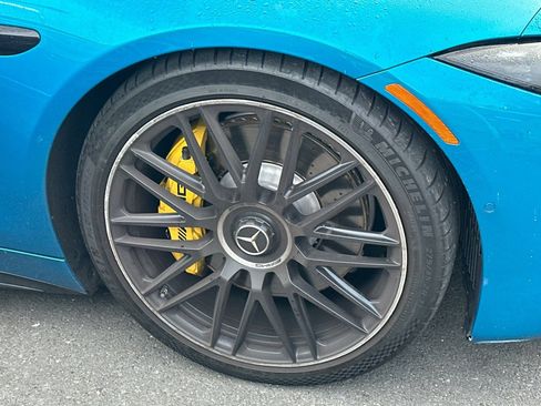 Certified 2022 Mercedes-Benz SL 55 AMG 4MATIC image 5