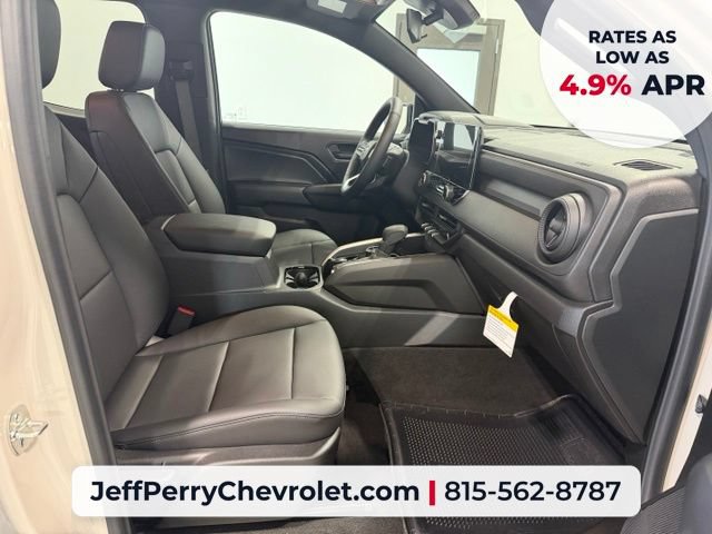 New 2026 Chevrolet Colorado Trail Boss AWD/4WD image 21