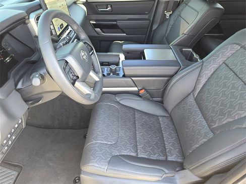 Used 2024 Toyota Sequoia Limited w/ Nightshade Package image 15