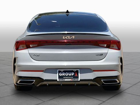 Used 2022 Kia K5 GT-Line w/ GT-Line Awd Premium Package image 5