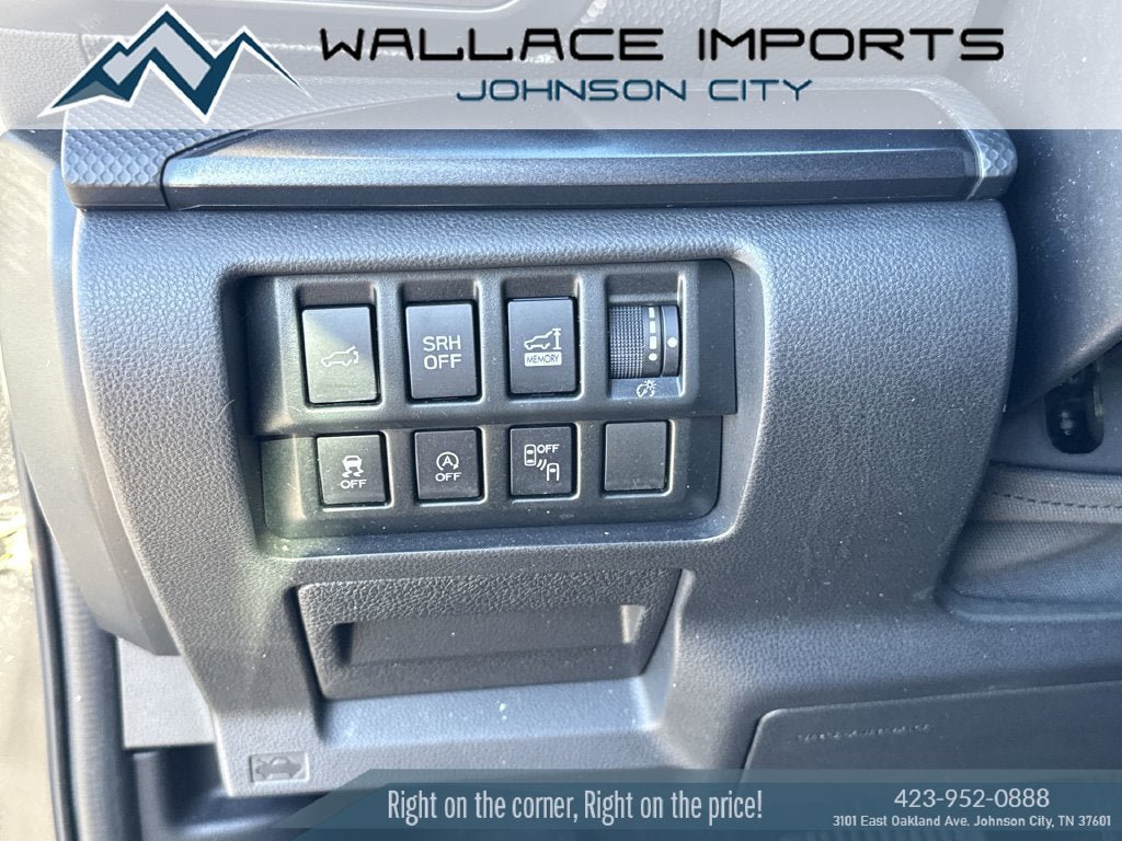 Certified 2024 Subaru Forester Sport AWD/4WD image 32