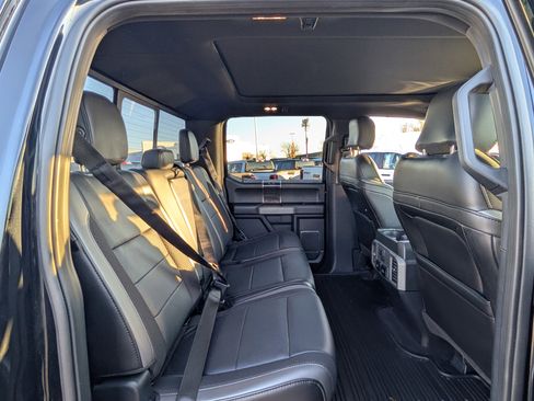 Certified 2020 Ford F150 Raptor w/ Equipment Group 802A Luxury image 12