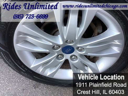 Used 2012 Ford Focus SEL FWD image 37