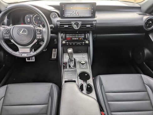 Used 2023 Lexus IS 350 F Sport w/ Navigation Package image 11