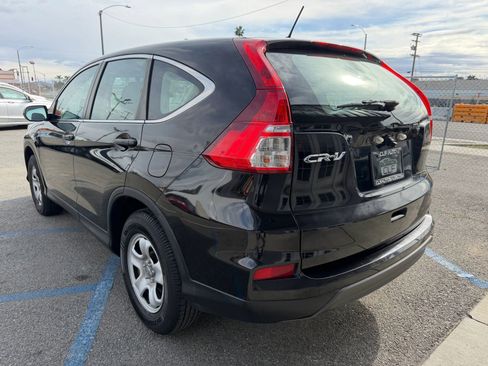 Used 2016 Honda CR-V LX image 5