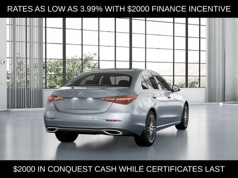 New 2026 Mercedes-Benz C 300 C 300 image 23