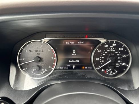 Used 2022 Nissan Rogue S AWD/4WD image 13