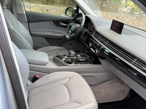 Used 2017 Audi Q7 3.0T Premium Plus w/ Premium Plus Package AWD/4WD image 11