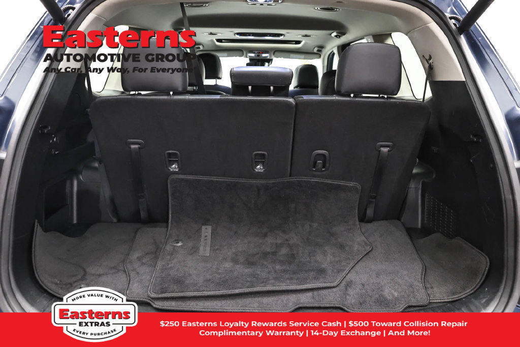Used 2025 Kia Telluride S FWD image 10