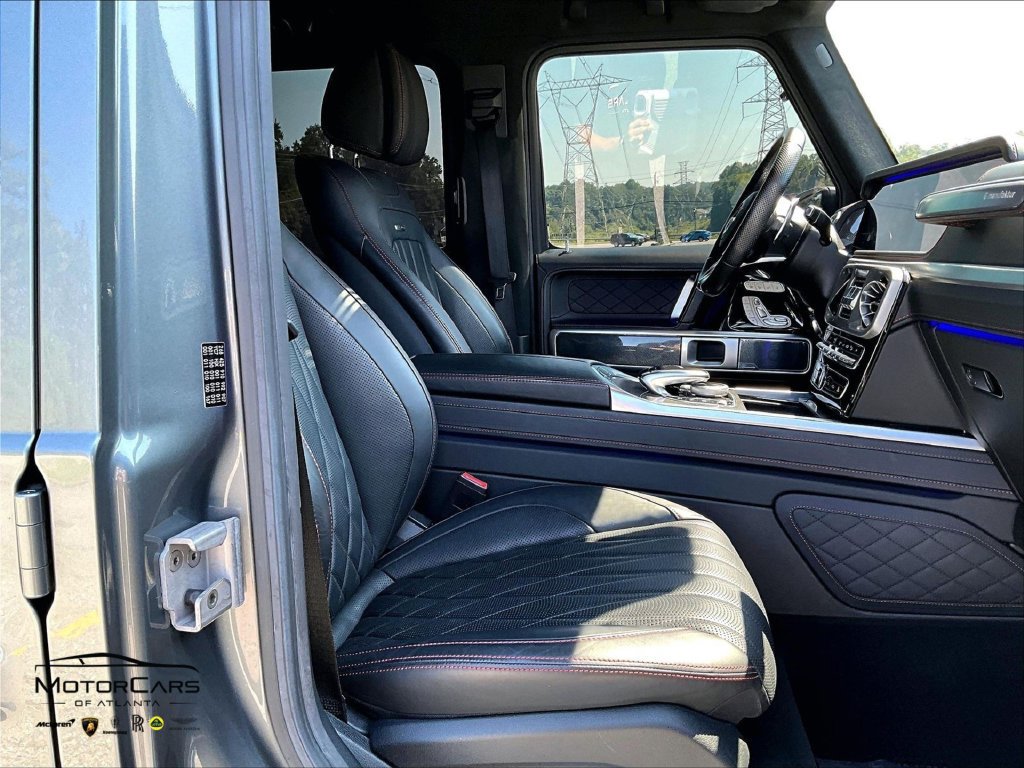 Used 2021 Mercedes-Benz G 63 AMG 4MATIC image 9