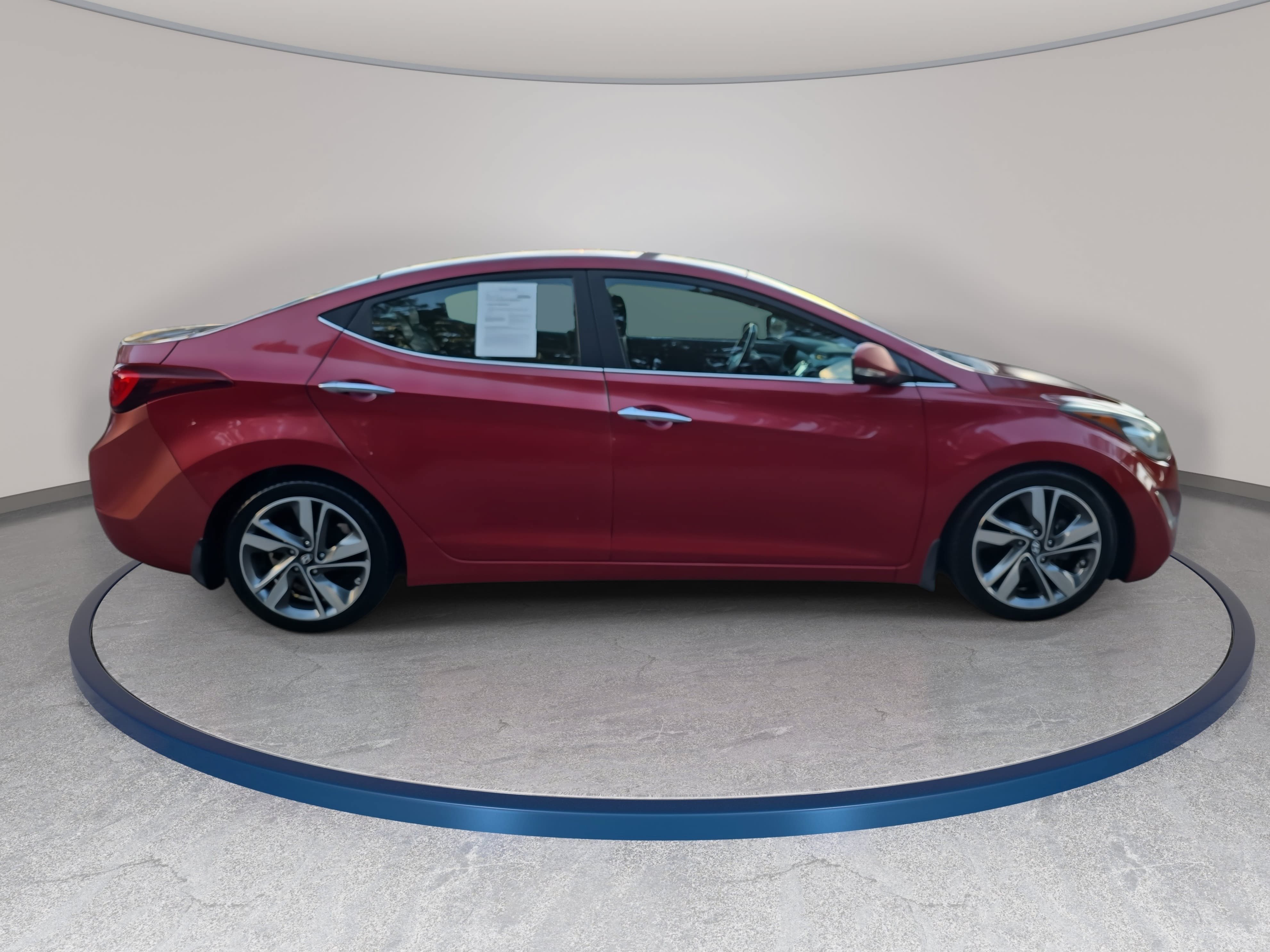 Used 2015 Hyundai Elantra Limited FWD image 4