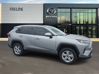 Used 2021 Toyota RAV4 XLE