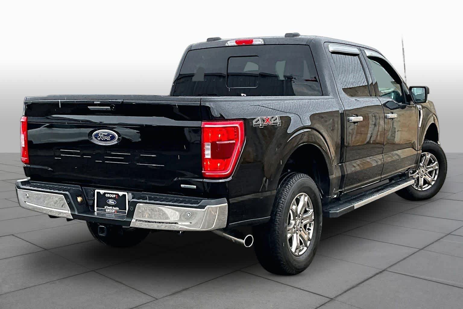 Used 2023 Ford F150 XLT w/ Equipment Group 302A High AWD/4WD image 13