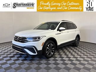 Used 2022 Volkswagen Tiguan S FWD video 1
