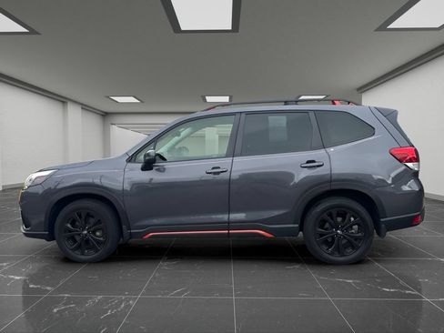 Certified 2024 Subaru Forester Sport AWD/4WD image 10
