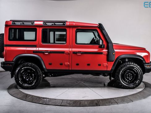 New 2025 INEOS Grenadier Trialmaster Edition image 7