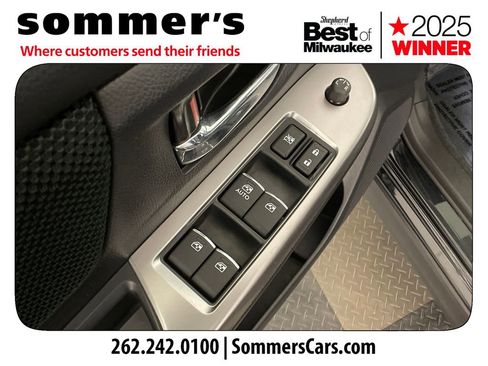 Used 2017 Subaru Crosstrek 2.0i Premium w/ Popular Package #1 image 11