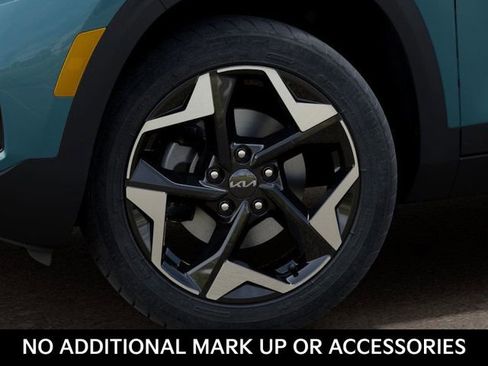 New 2026 Kia Seltos EX image 9