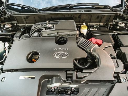 Certified 2025 INFINITI QX50 Pure AWD/4WD image 28