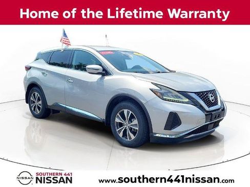 Certified 2020 Nissan Murano S w/ Technology Package AWD/4WD image 1
