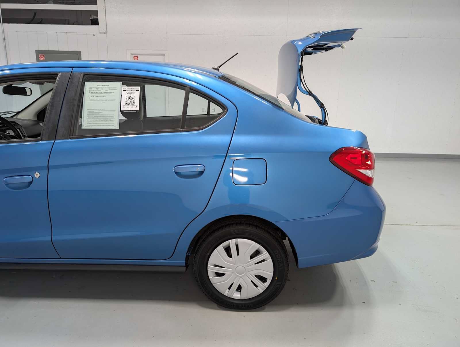 Used 2019 Mitsubishi Mirage G4 ES FWD image 11
