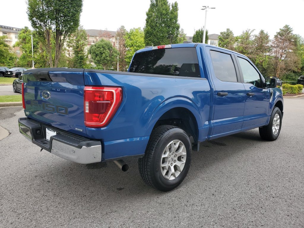 Used 2023 Ford F150 XLT AWD/4WD image 4
