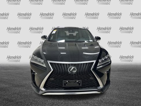 Used 2018 Lexus RX 350 F Sport image 3