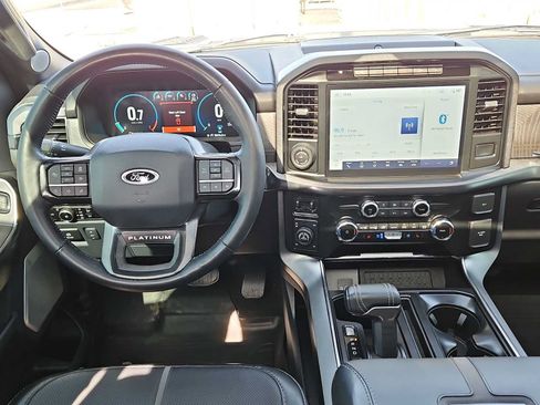 Used 2023 Ford F150 Platinum w/ Equipment Group 701A High AWD/4WD image 14