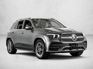 Used 2022 Mercedes-Benz GLE 450 4MATIC video 3