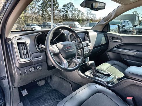 Certified 2020 GMC Canyon All Terrain w/ All Terrain X Package image 10
