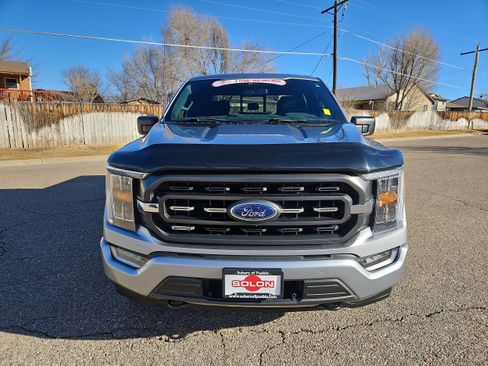 Used 2022 Ford F150 XLT w/ Equipment Group 302A High image 6