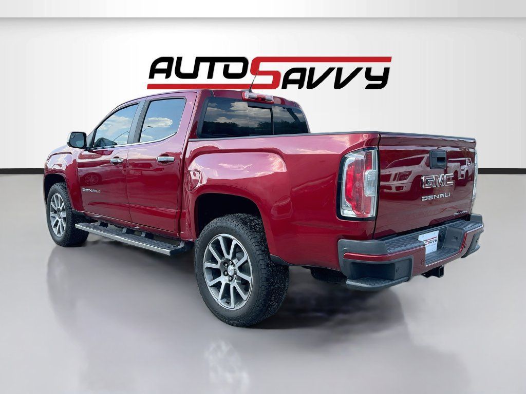 Used 2022 GMC Canyon Denali AWD/4WD image 5