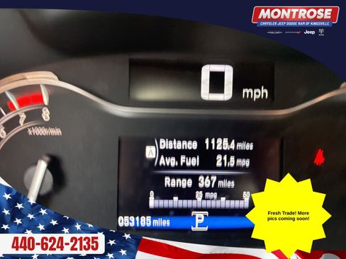 Used 2021 Honda Ridgeline Sport image 8
