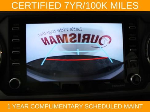 Used 2022 Toyota Tacoma TRD Off-Road w/ Technology Package AWD/4WD image 23