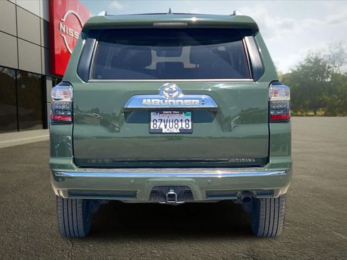 Used 2022 Toyota 4Runner Limited AWD/4WD image 8