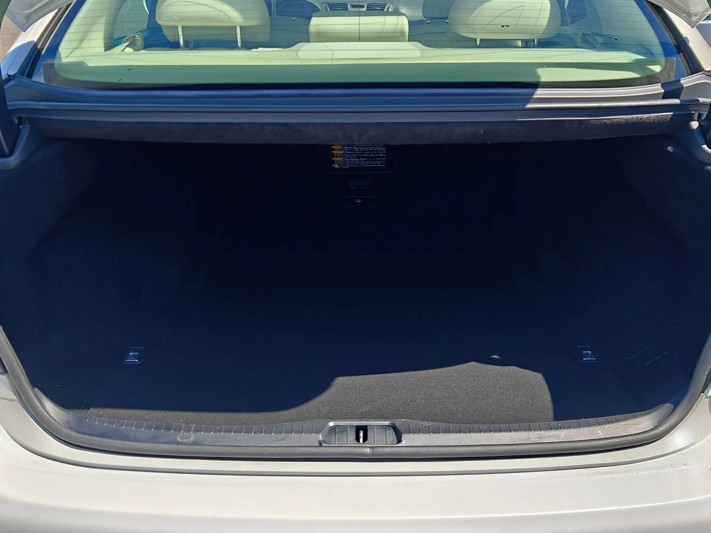 Used 2007 Lexus LS 460 RWD image 48