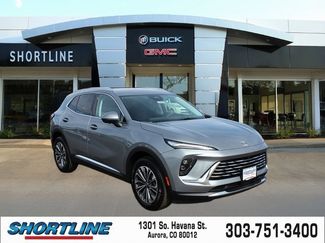 New 2025 Buick Envision Preferred video 1