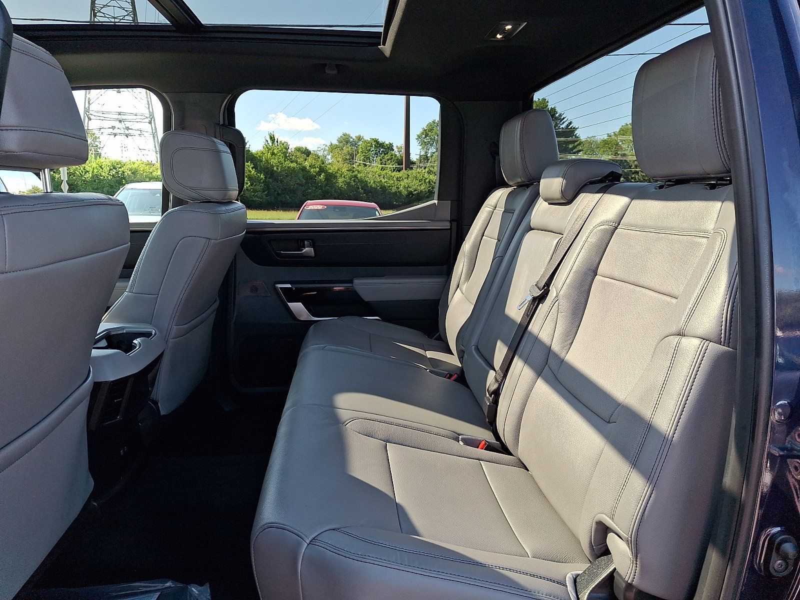 Certified 2026 Toyota Tundra Limited AWD/4WD image 10