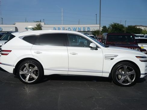 Used 2024 Genesis GV80 3.5T Advanced AWD/4WD image 5